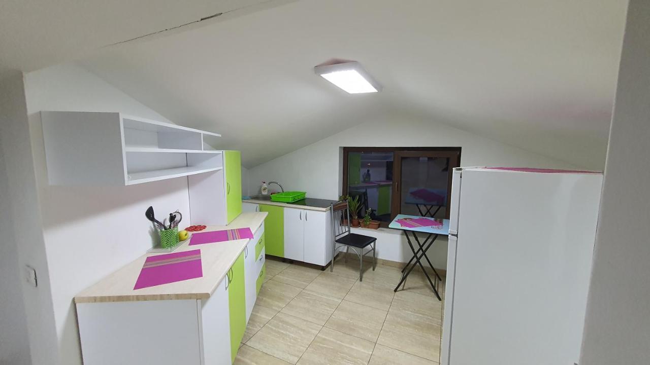 Pensiune Fundeni- Dragonul Rosu Bucureşti Ngoại thất bức ảnh